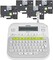 Brother® P-Touch PT-D210 Label Maker Value Bundle - Includes 4 Label Tapes